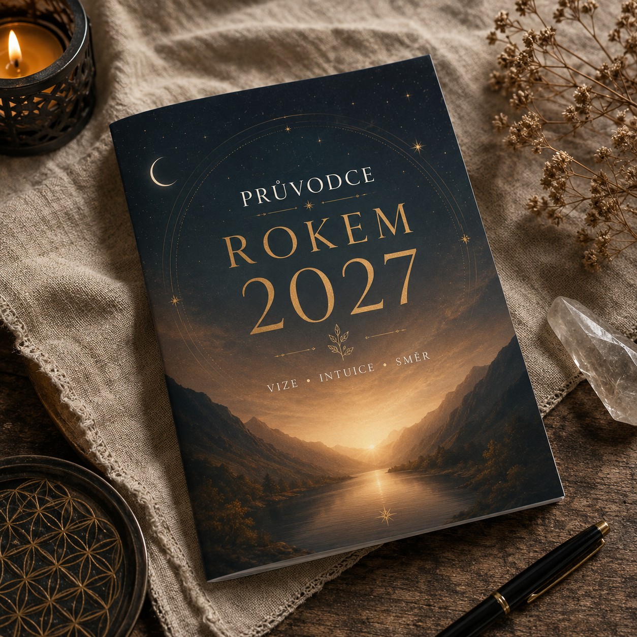 Průvodce rokem 2027